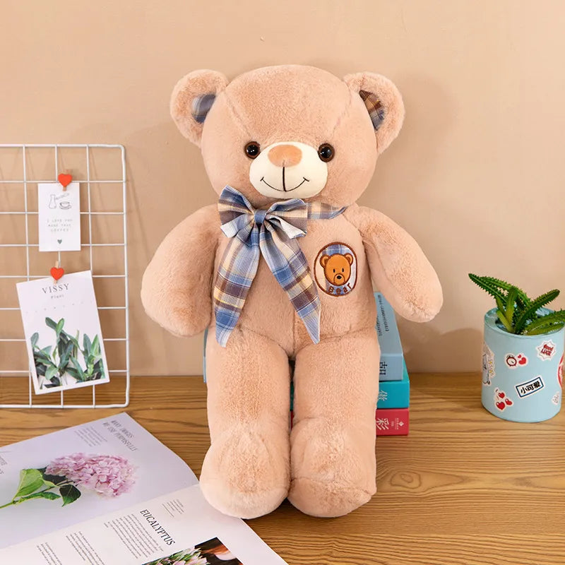 Stuffed Animals & Plush Toys Valentine'S Day Bear PP cotton Toys