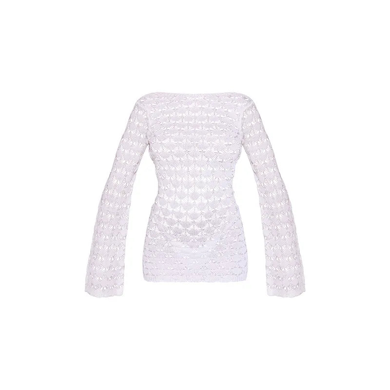 Women's Mesh Sexy Cover Ups