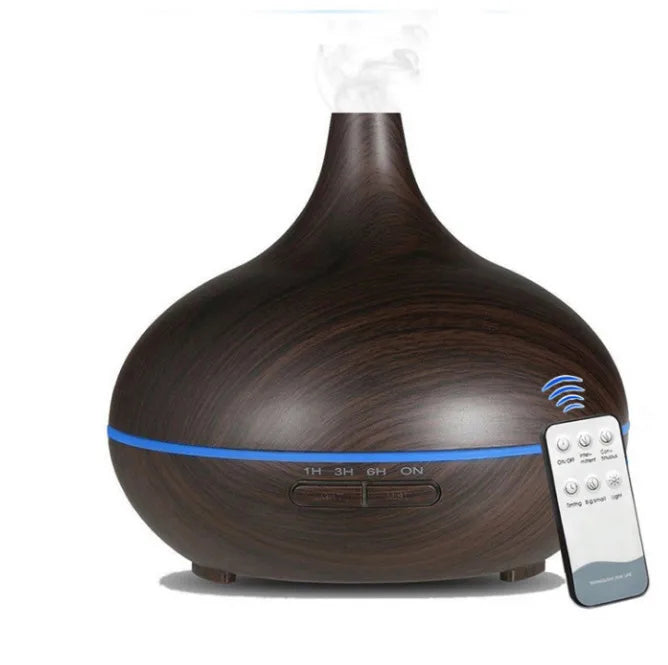 Vintage Style Simple Style Geometric ABS PP Humidifier Home Fragrance