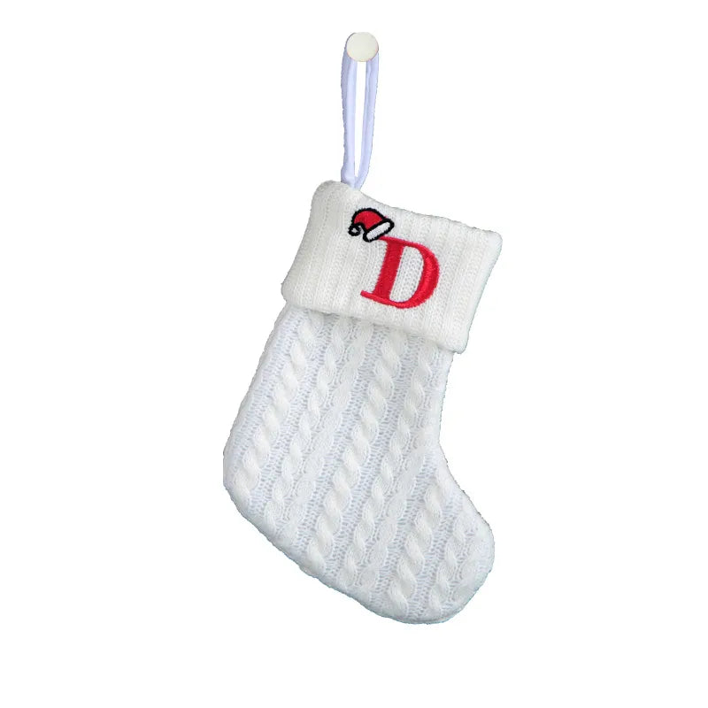 Christmas Classic Style Letter Polyester Festival Decorative Props