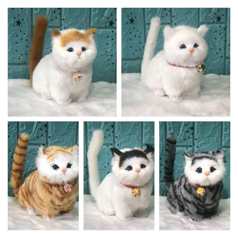 Animal Simulation Model Animal Plastic Toys