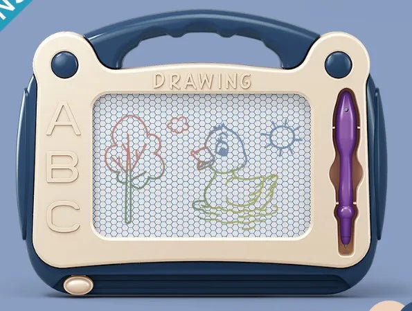 drawing & painting letter plastic toys