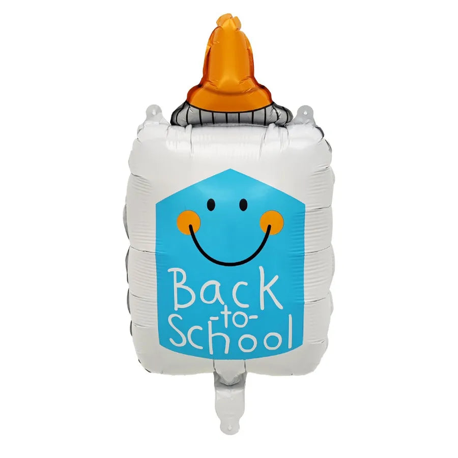geometric aluminum film school balloon