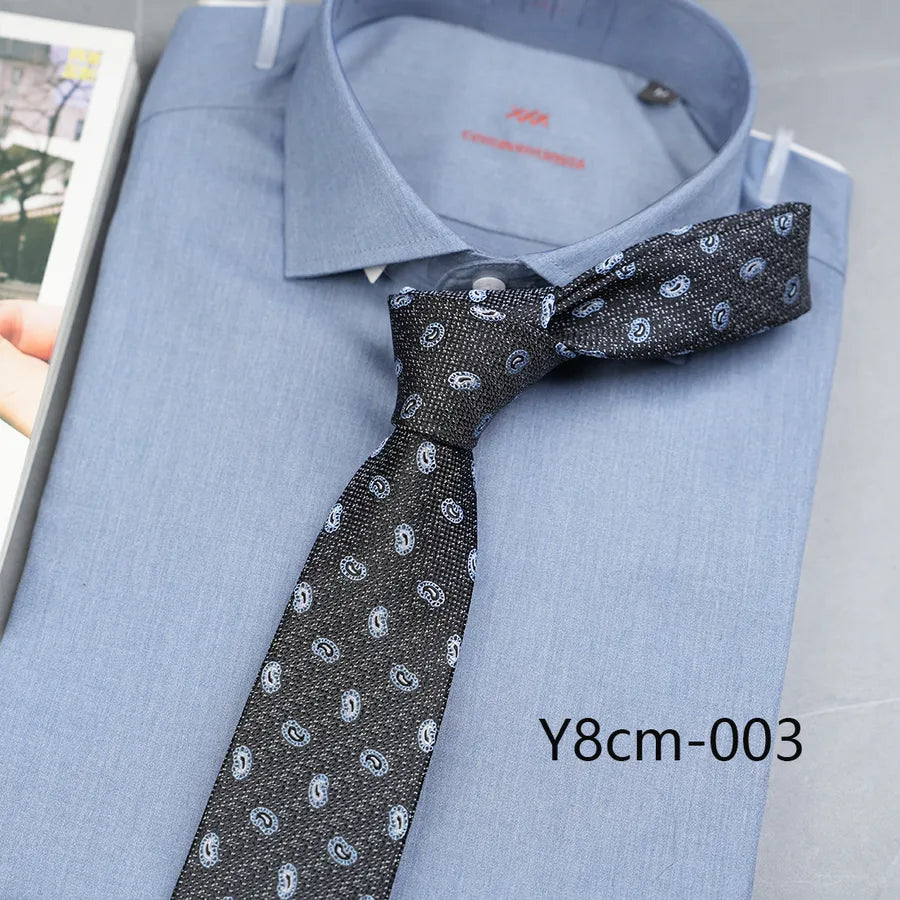 Casual Insect Polyester Yarn Men's Tie