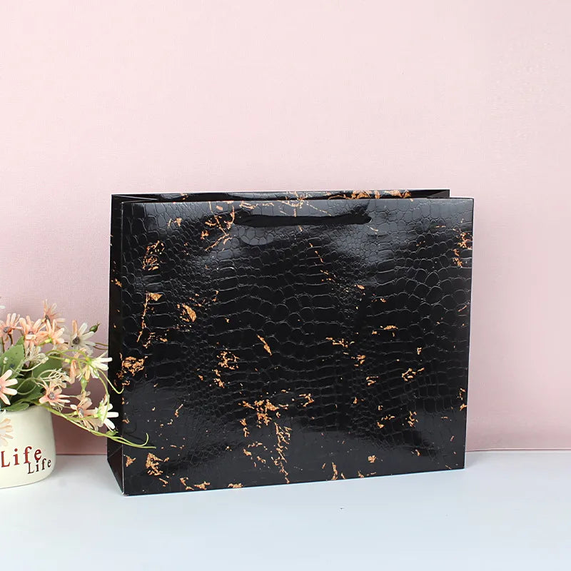 Simple Style Classic Style Crocodile Paper Party Gift Wrapping Supplies