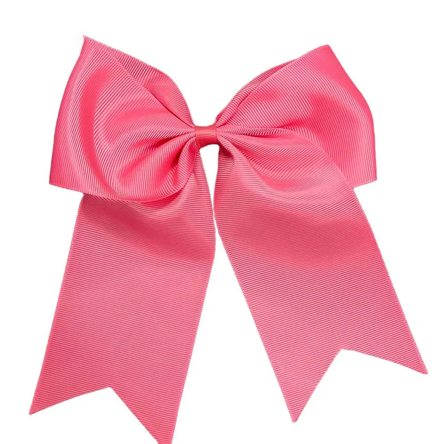 fashion sweet bow knot cloth hair clip 1 piece