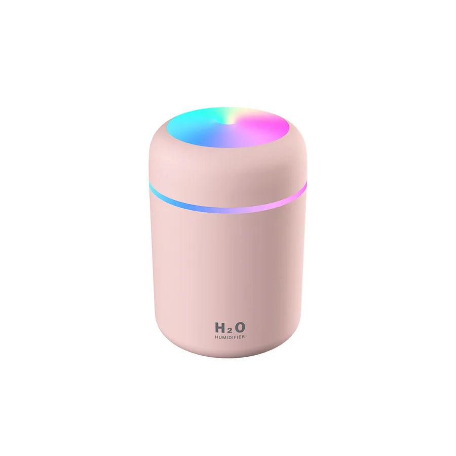 Elegant Simple Style Ball ABS PP Silica Gel Humidifier Home Fragrance