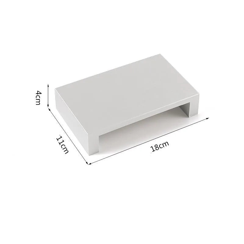 1 Piece PU IG Style Simple Style Geometric Jewelry Display Jewelry Rack