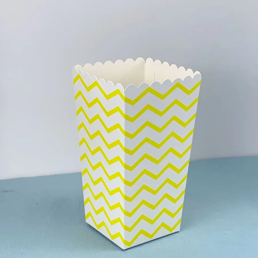 Simple Style Classic Style Stripe Paper Party Gift Wrapping Supplies
