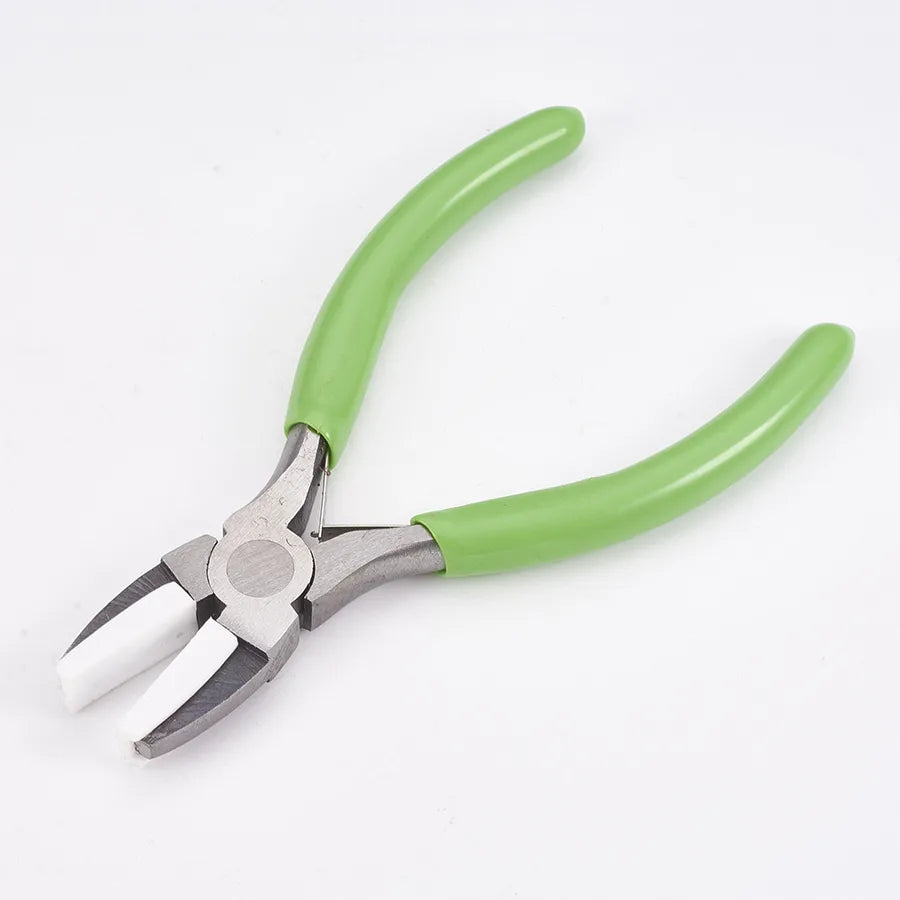 Handmade Jewelry Making Tools Multi-Model Clippers Sharp Mouth Round Mouth Bent Mouth Metal Polished Accessories For DIY Jewelry