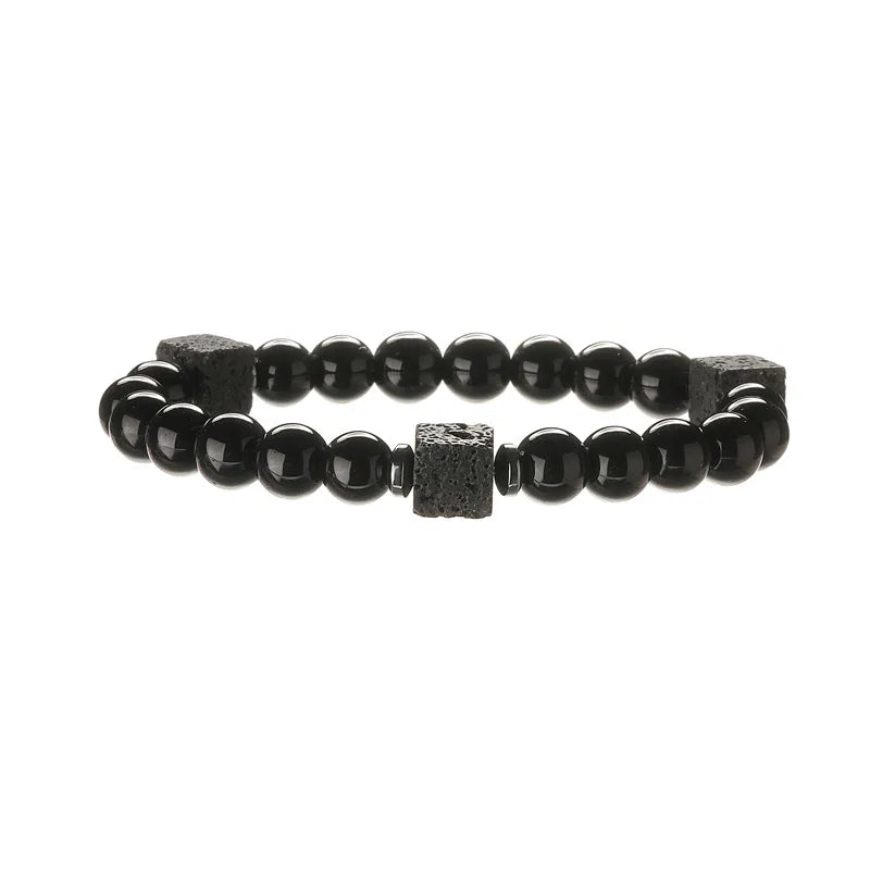 Elegant Lady  Geometric natural stone Bracelets In Bulk