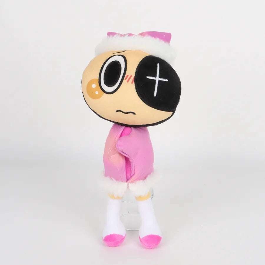 New Dandy's World Dandy's World Game Twisted Yatta Peripheral Plush Doll
