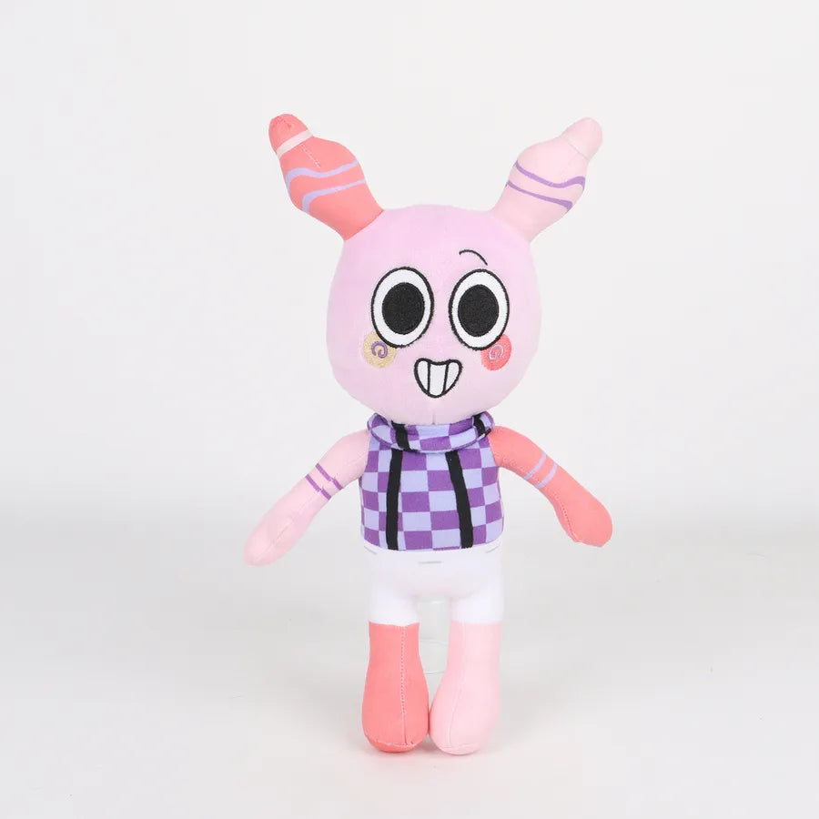 New Dandy's World Dandy's World Game Twisted Yatta Peripheral Plush Doll