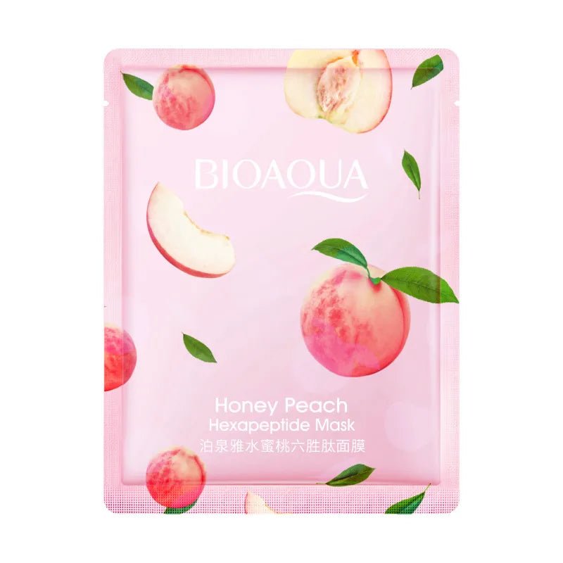 Poquan Ya Cucumber Centella Asiatica Moisturizing Mask Moisturizing Gentle Moisturizing Aloe Vera Mask  Mask Skin Care