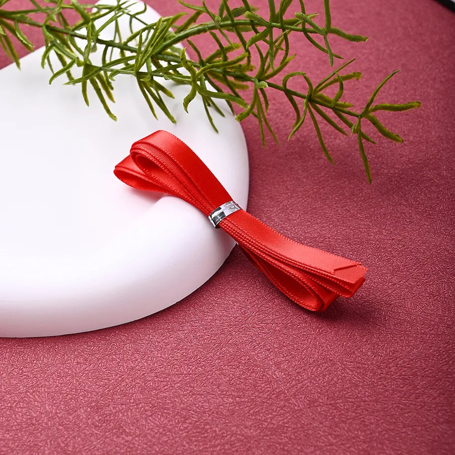 1 Yard/Package 10mm 3mm 6mm Polyester Jewelry Accessories