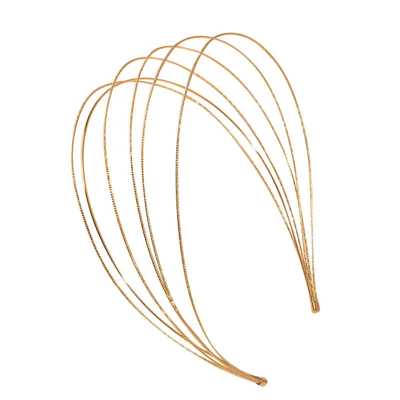 Women'S Star Metal Headwear