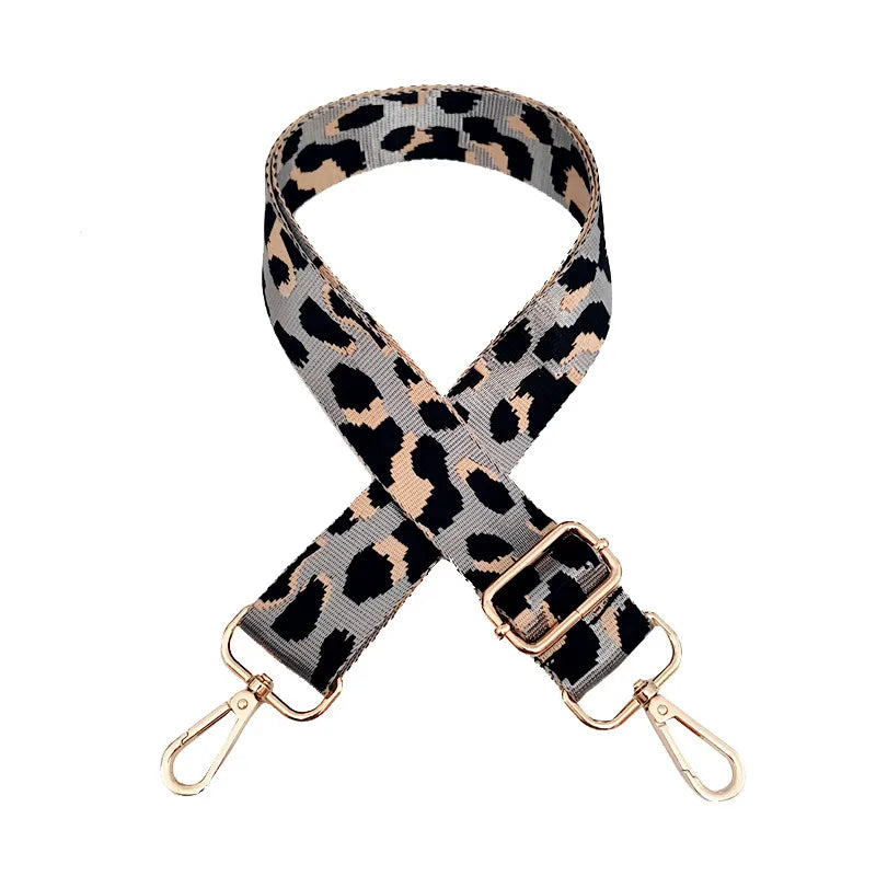 all seasons nylon leopard bag accessories