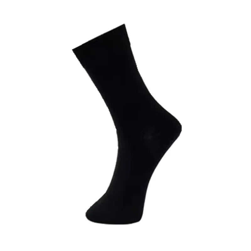Socks men's black stockings plus size 44 big feet 45 plus size extra large 46 winter 48 deodorant sweat-absorbing autumn