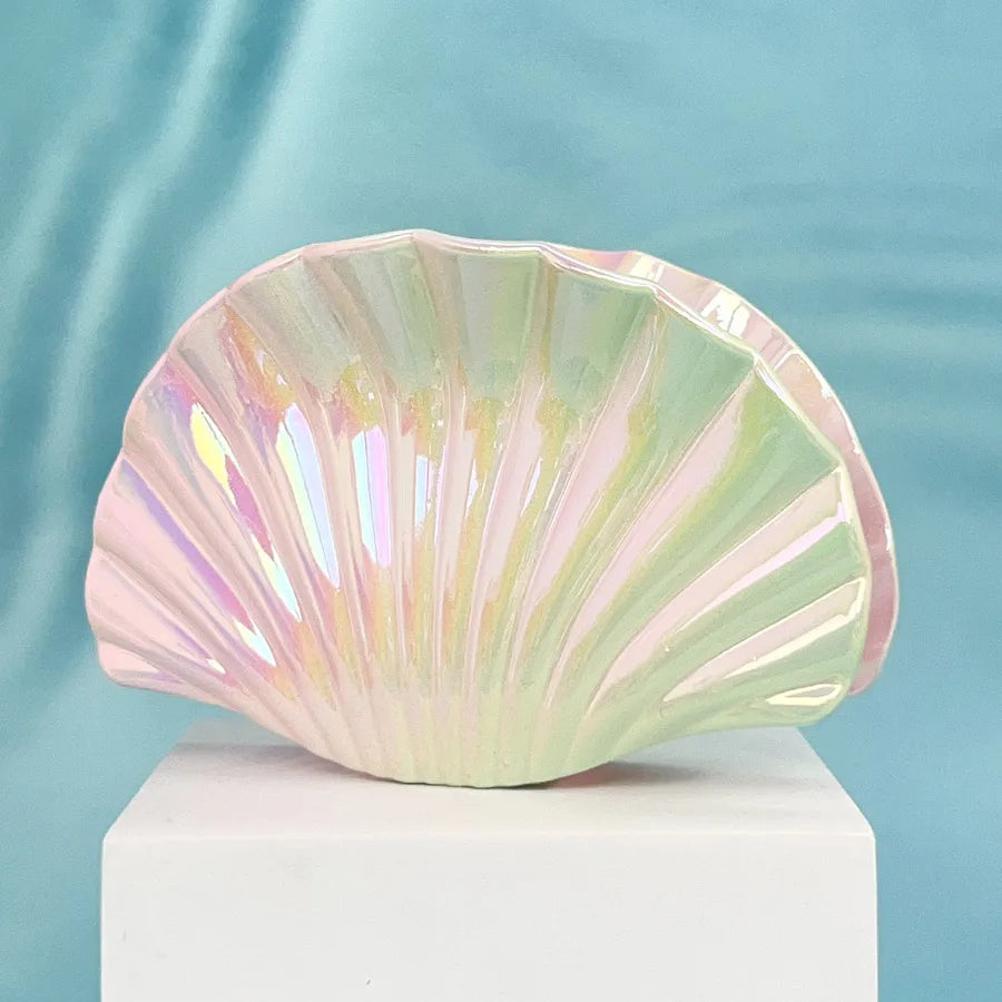 Elegant Lady Women's Shell Plastic Hair Claws