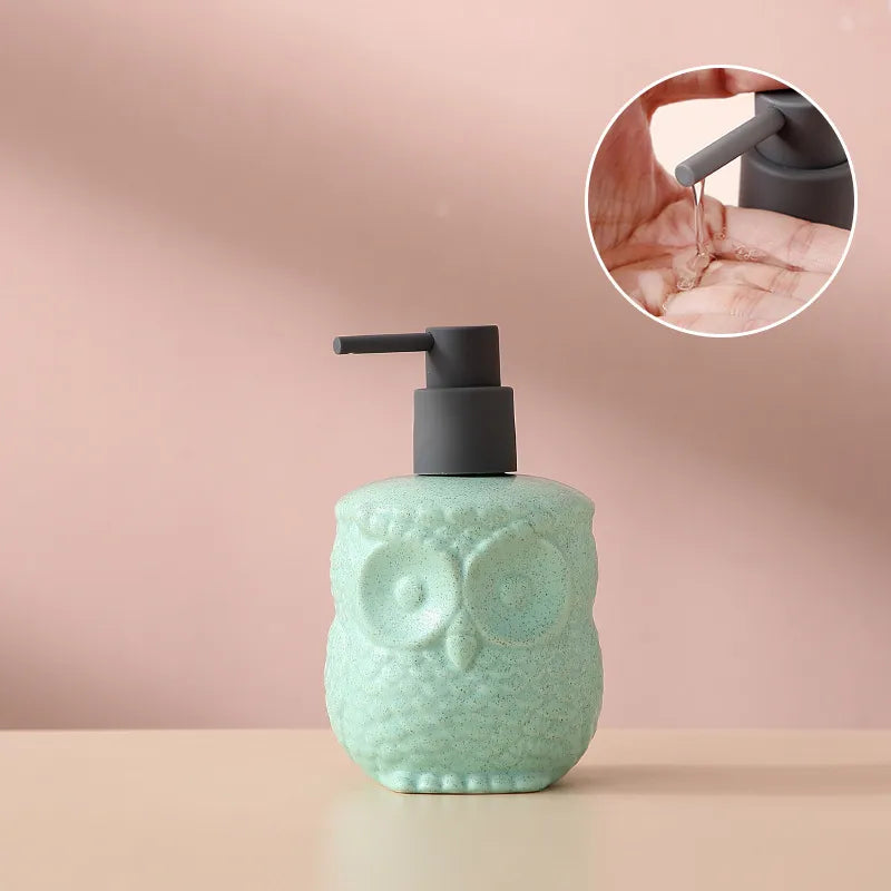 Simple Style Classic Style Solid Color ceramics Subpackage Bottle Subpackage Bottle