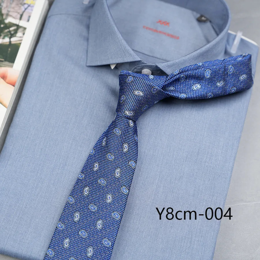 Casual Insect Polyester Yarn Men's Tie