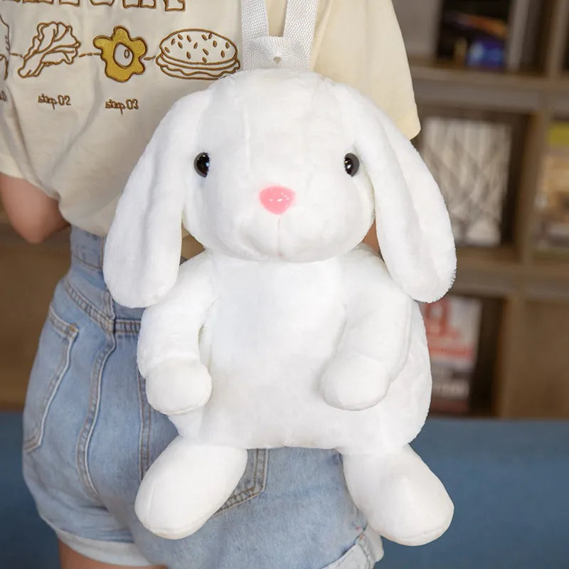 Rabbit Daily Kids Backpack Functional Backpack