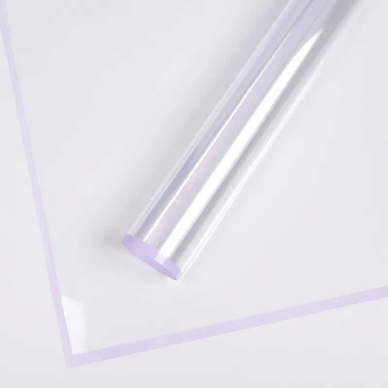 Simple Style Transparent Plastic Date Festival Gift Wrapping Supplies Party Supplies Gift Wrapping Supplies 20 PCS/Package