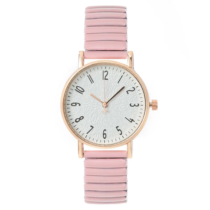 Streetwear Geometric Quartz Watch Women's Watches