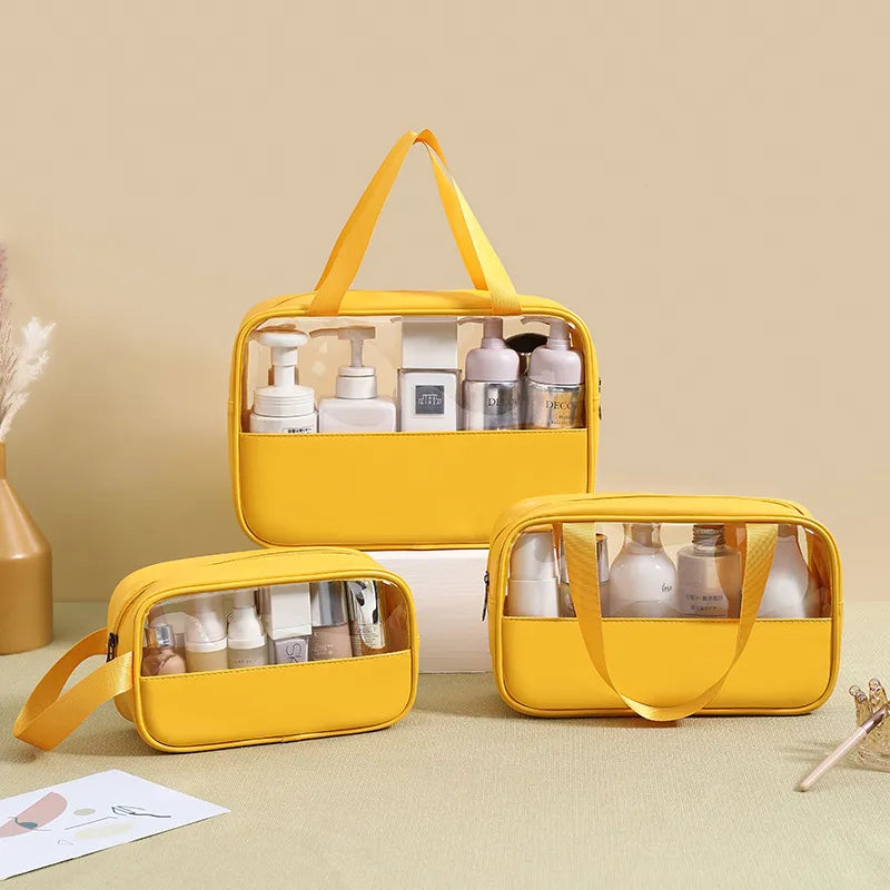 fashion solid color pvc pu leather storage box