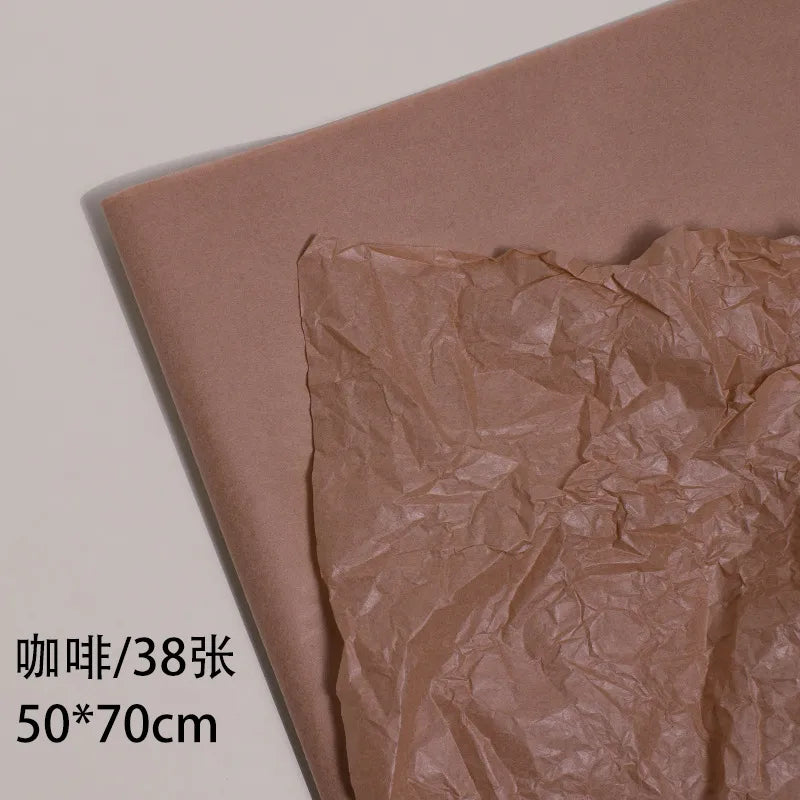 Sydney Paper Advanced  Packaging Paper Lining Wrapping Paper Material Copying Paper Special Sydney Paper for Flower Packaging