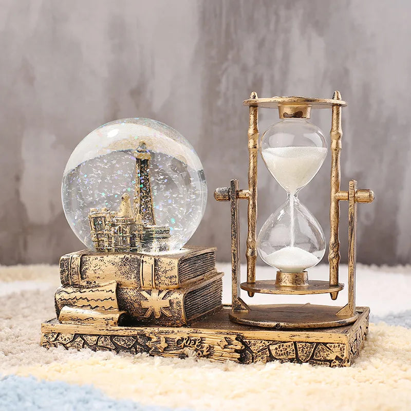 chinoiserie solid color glass ornaments