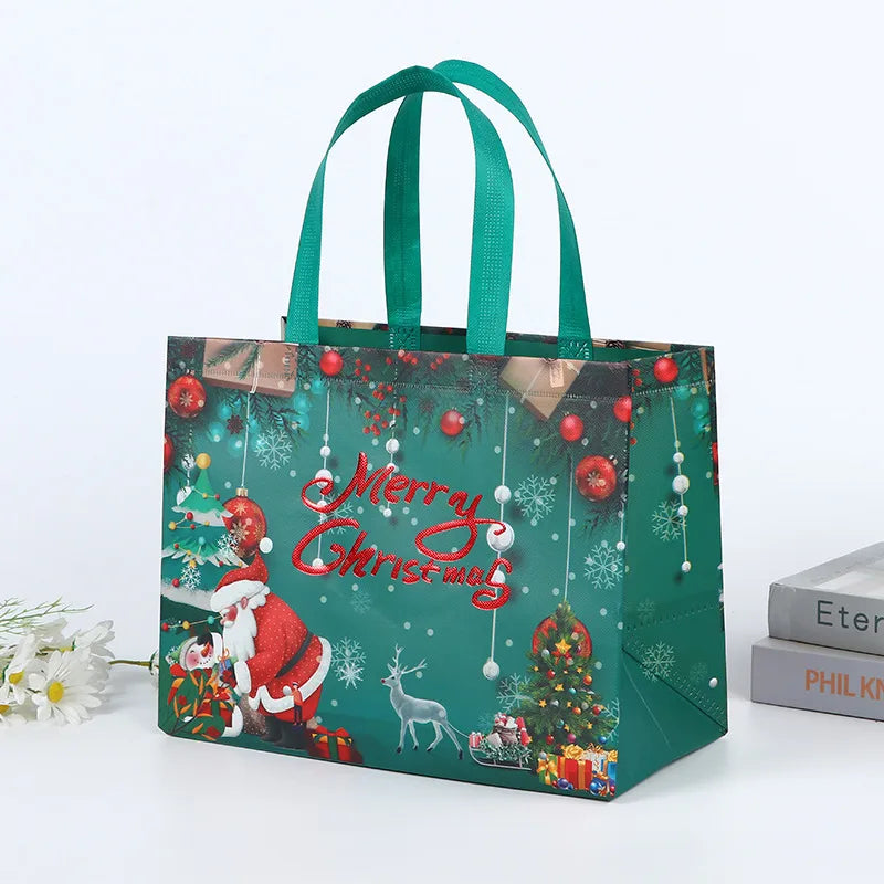 Christmas Cute Cartoon Party Festival Gift Wrapping Supplies