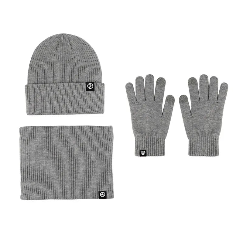 women's casual solid color gloves 1 pair