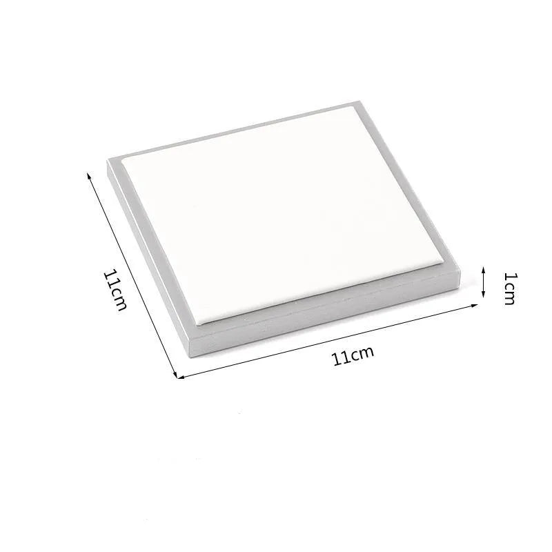 1 Piece PU IG Style Simple Style Geometric Jewelry Display Jewelry Rack