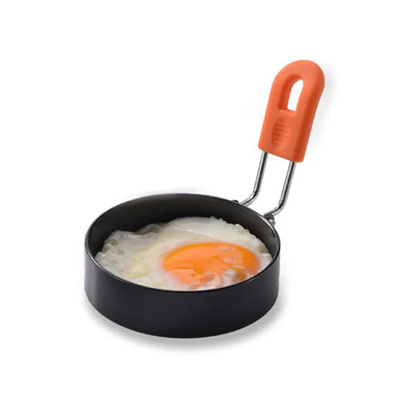 simple style solid color stainless steel kitchen molds 1 piece