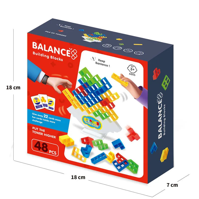 building toys toddler(3-6years) square plastic toys