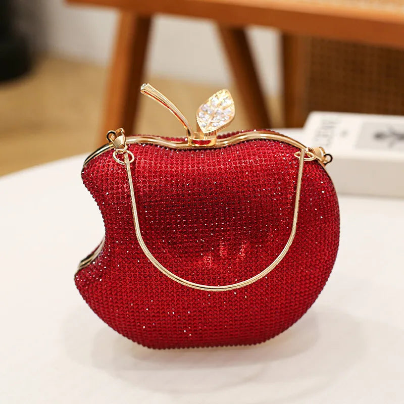 Women's Polyester Solid Color Streetwear iPhone Magnetic Buckle Crossbody Bag Evening Bag