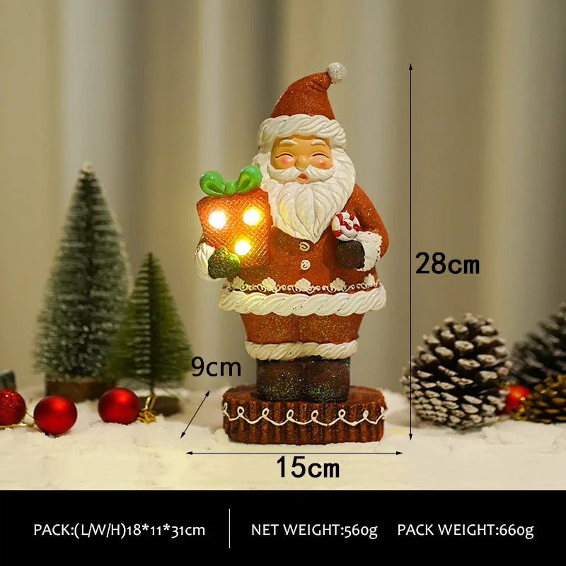 Christmas Cute Classic Decorations Table Decoration