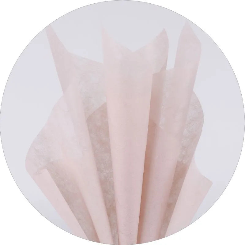 Simple Style Solid Color Paper Date Festival Gift Wrapping Supplies Party Supplies Gift Wrapping Supplies 1 Piece