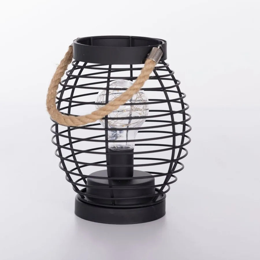 Simple Style Artistic Geometric Iron Indoor Party Night Lights
