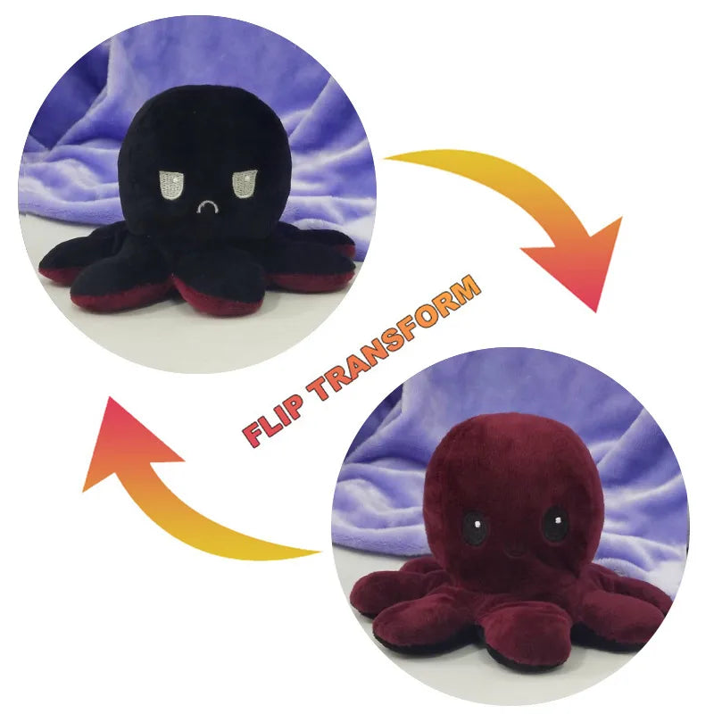 Stuffed Animals & Plush Toys Octopus PP cotton Toys