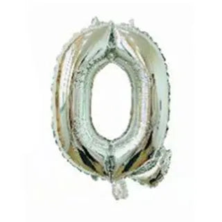 Simple Style Letter Aluminum Film Party Festival Balloons