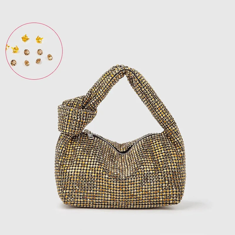 women's large all seasons alloy solid color streetwear square zipper shoulder bag