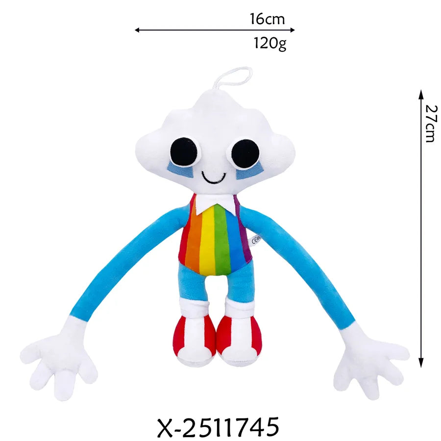 Children Unisex Cartoon PP cotton Stuffed Animals & Plush Toys