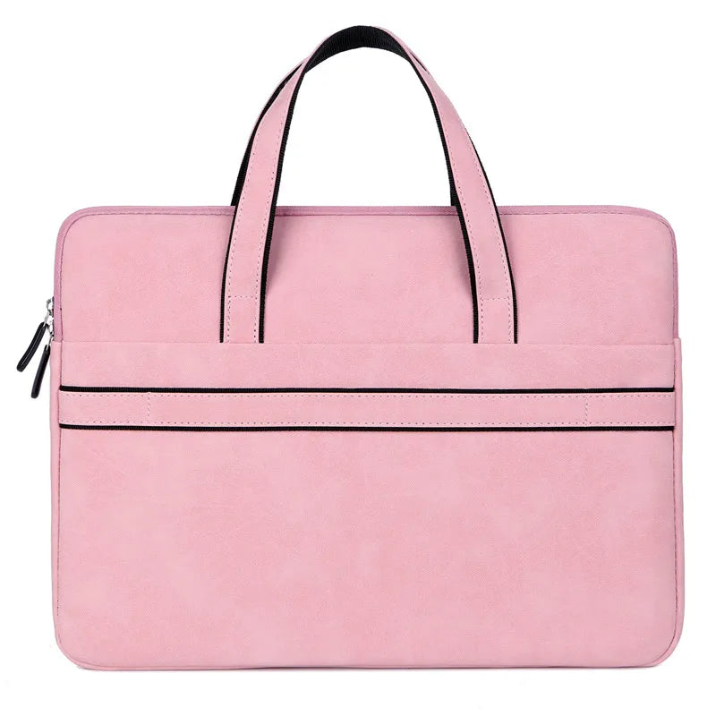 Simple Tablet PC Inner Pad Protective Case Single Layer Thin Laptop Bag Portable Laptop Bag for Men and Women