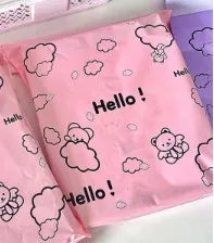 cute animal cartoon new material express envelope