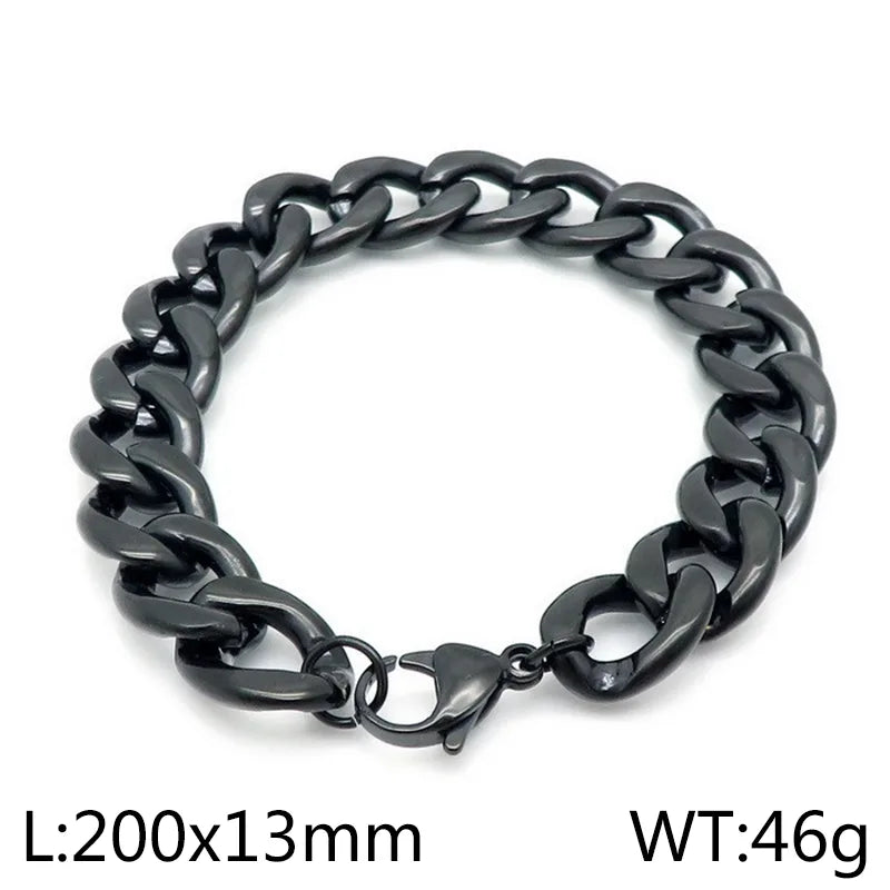 Wholesale Jewelry Simple Style Geometric Solid Color Titanium Steel 18K Gold Plated Polishing Plating Jewelry Set