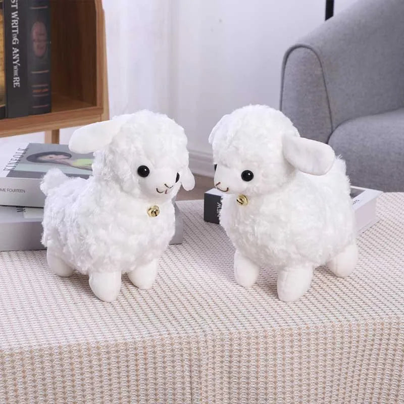 Stuffed Animals & Plush Toys Sheep PP cotton Toys
