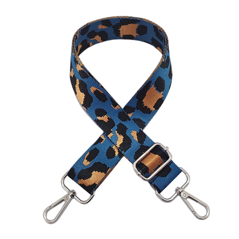 all seasons nylon leopard bag accessories