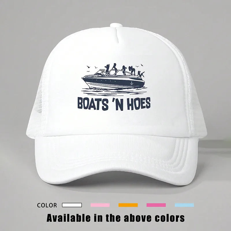 Unisex Sports Vocabulary Words/Name Curved Eaves Baseball Cap